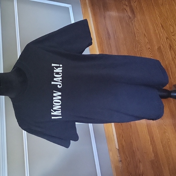 Chase Authentics Tops - Chase Authentics Jack Daniels T Shirt Size Large